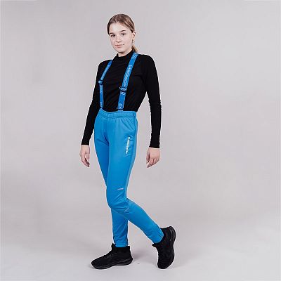 Превью  Брюки лыжные NORDSKI Jr. Premium Blue